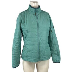 GOLITE ~ GIRLS YOUTH LARGE ~ TELL FULL ZIP FLEECE LINED JACKET COAT